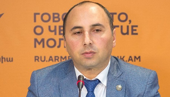Ishxanapoxutyun