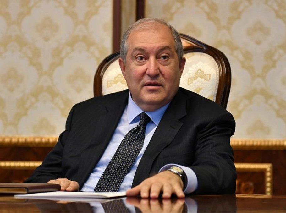 armen sargsyan