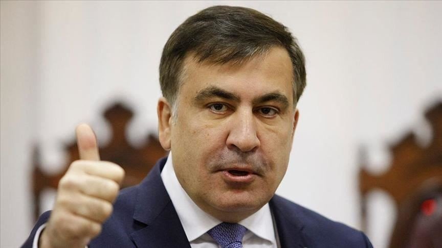 Saakashvili