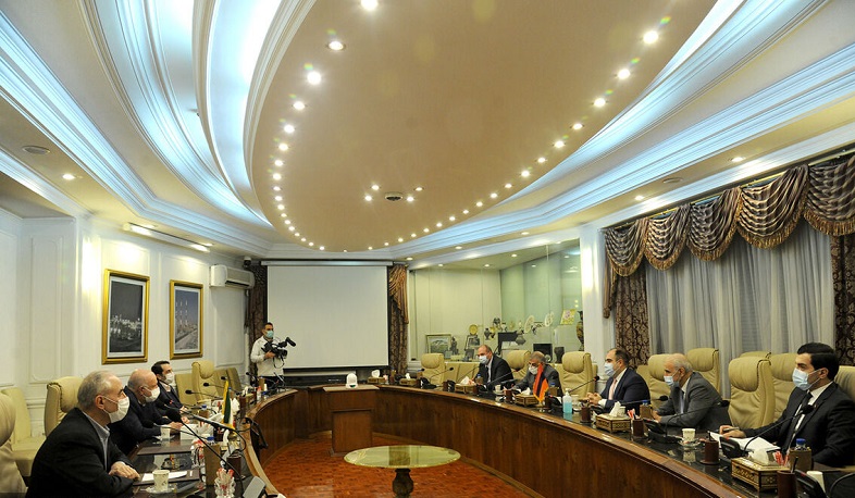 Iranic gaz