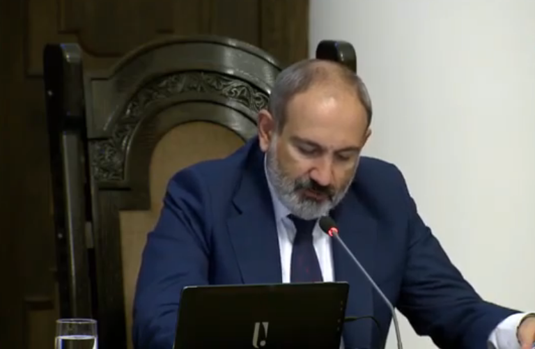 Pashinyan
