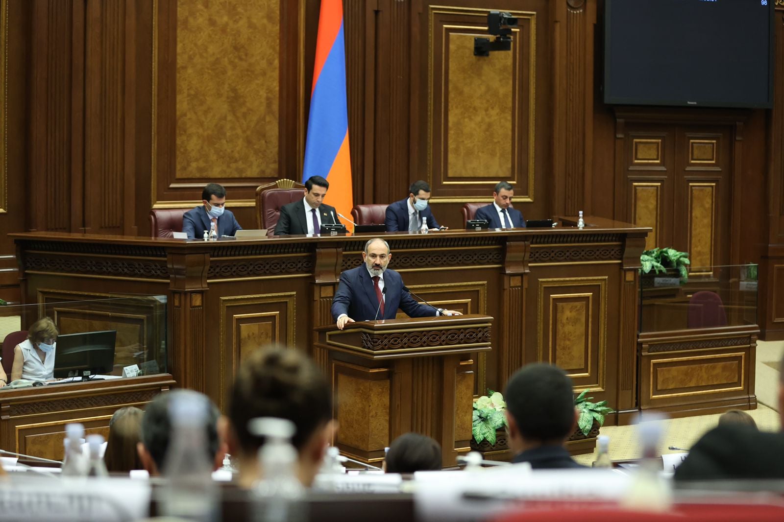 Pashinyan