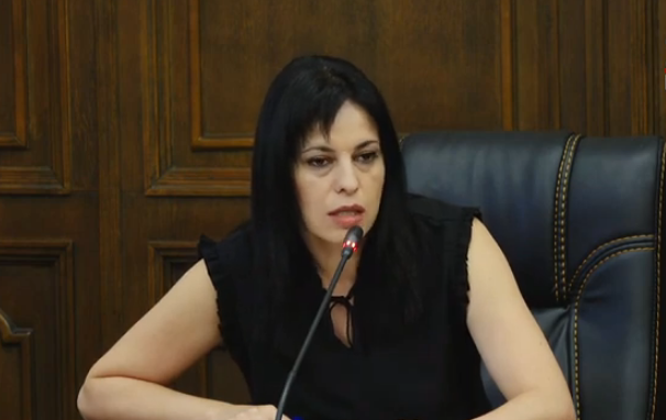 Patgamavor nakhkin lragrogh