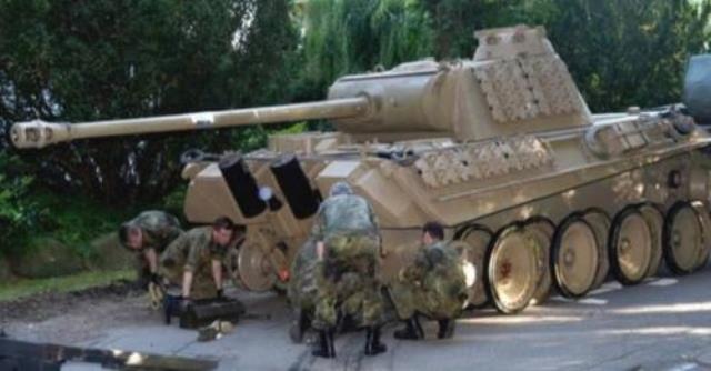 tank