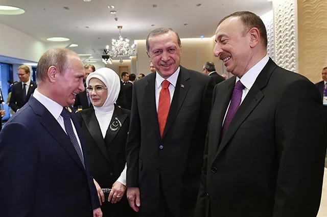 Putin Aliev