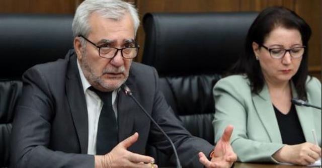 A. Qocharyan