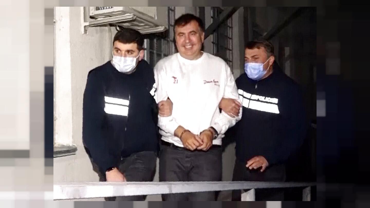 Saakaashvili