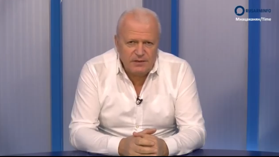 Mher mnacakanyan