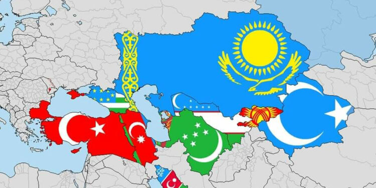 Turqakan ashxarh