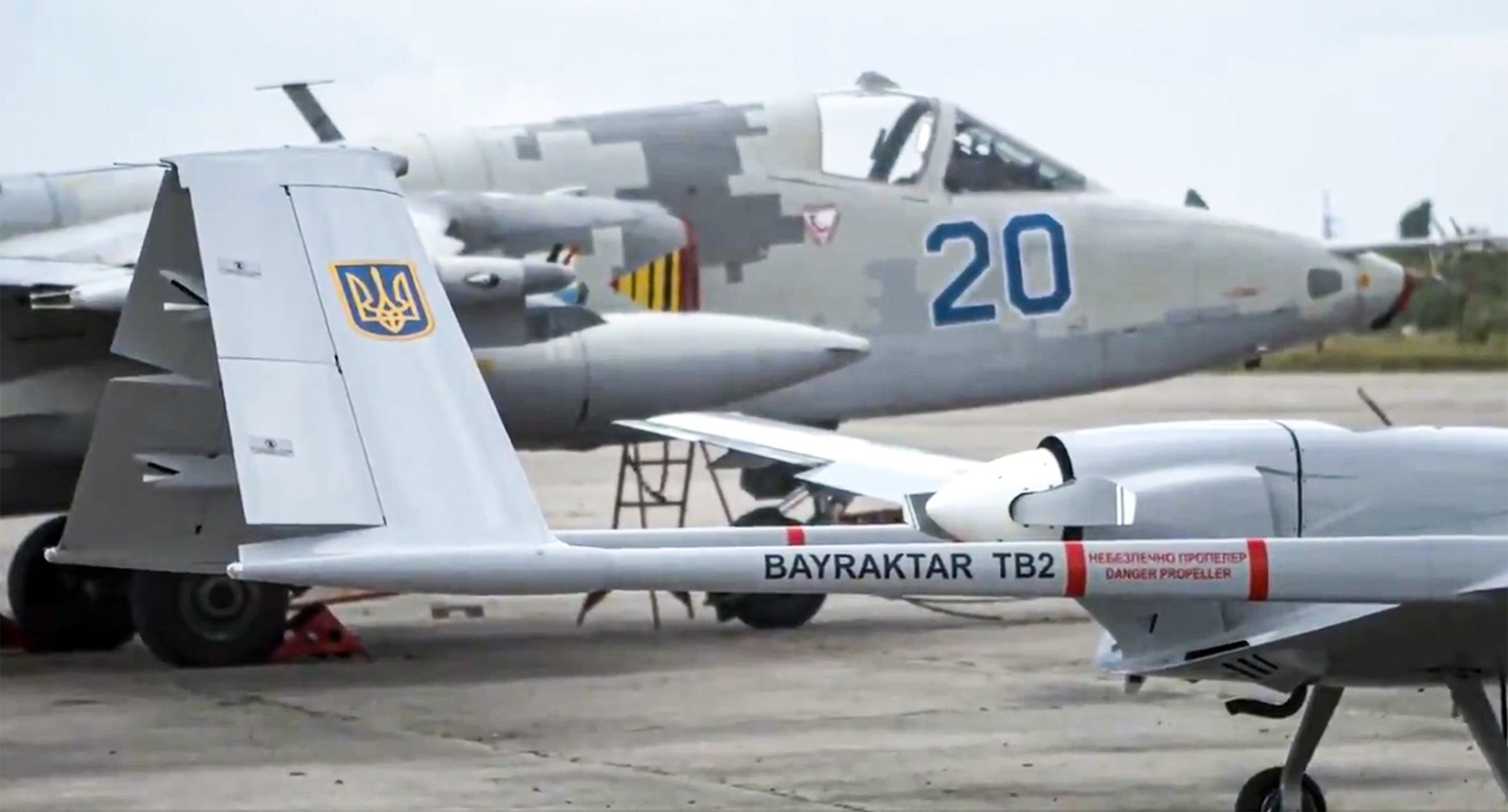 Bayraktar tb2