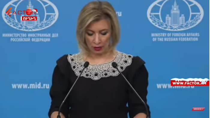 Zaxarova