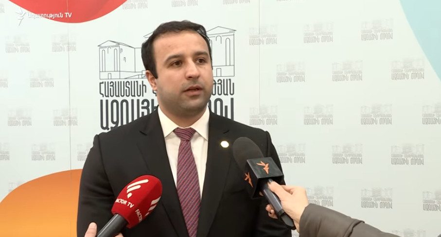 Hayk Sargsyan