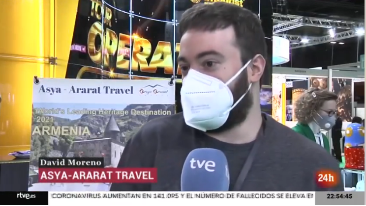 Ispaniayi tv