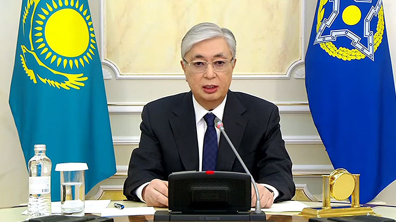 Tokaev