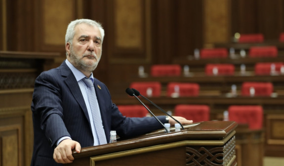 Qocharyan Ando