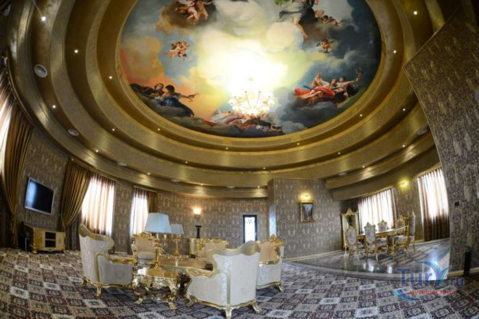 Golden Palace