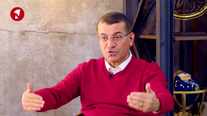 Mardaker Qocharyan