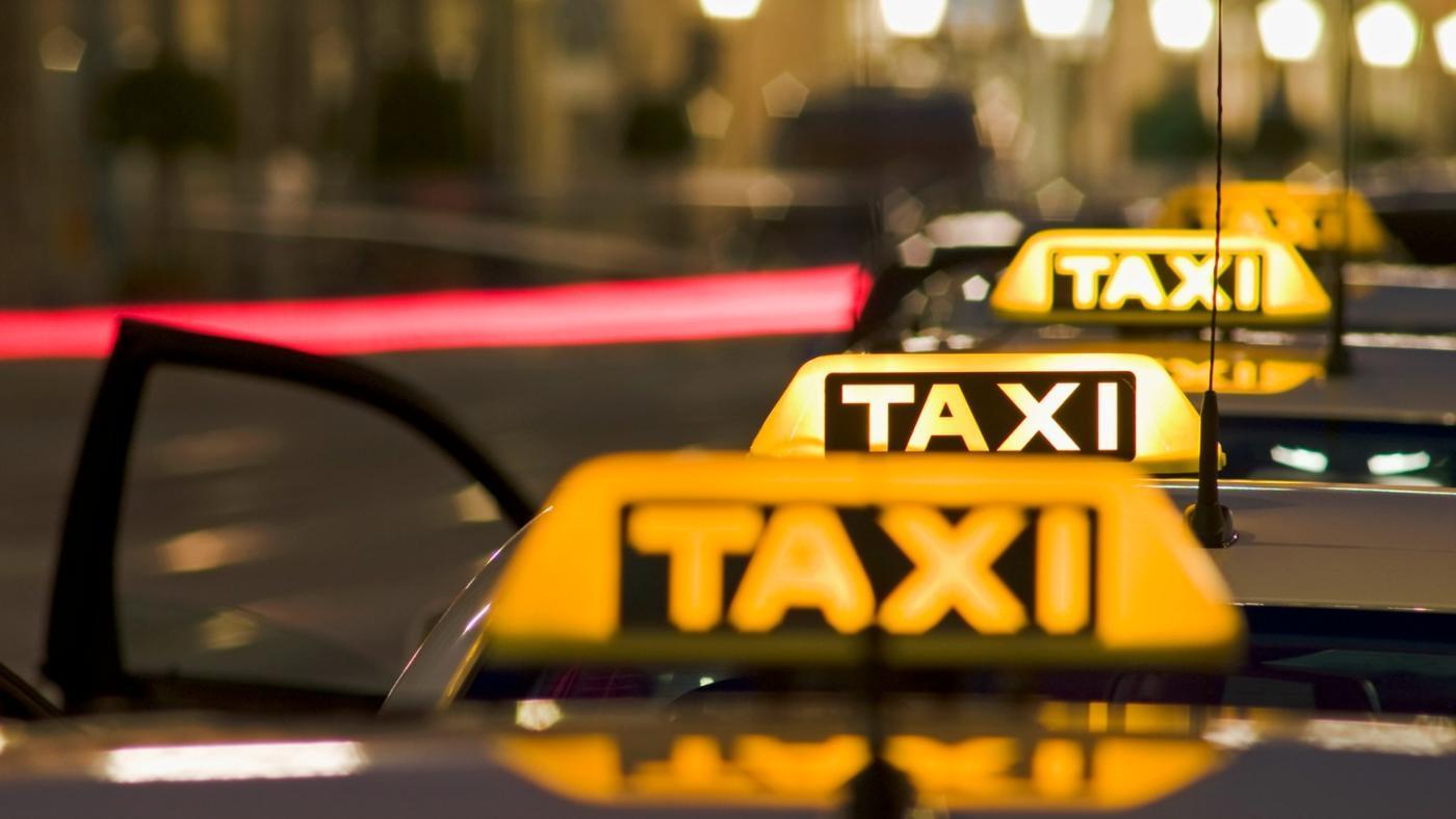 taxi