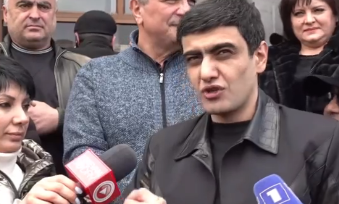 Arushanyan Arush