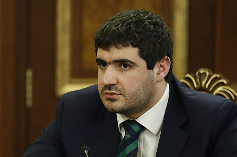 Arman Eghoyan