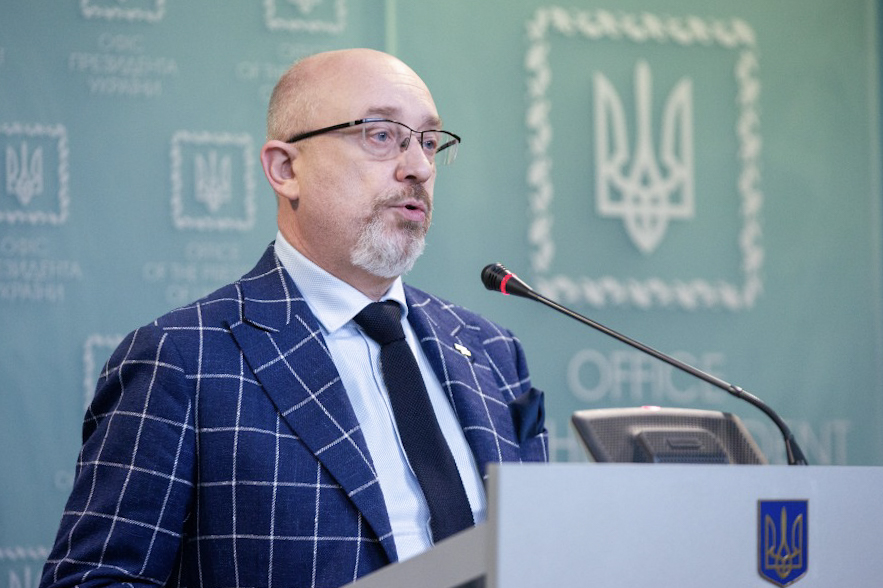 Ukraina