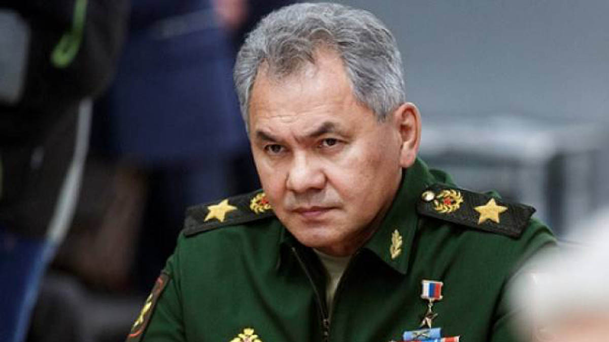 Shoigu