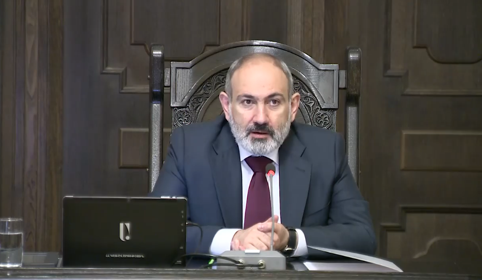Pashinyan Nikol