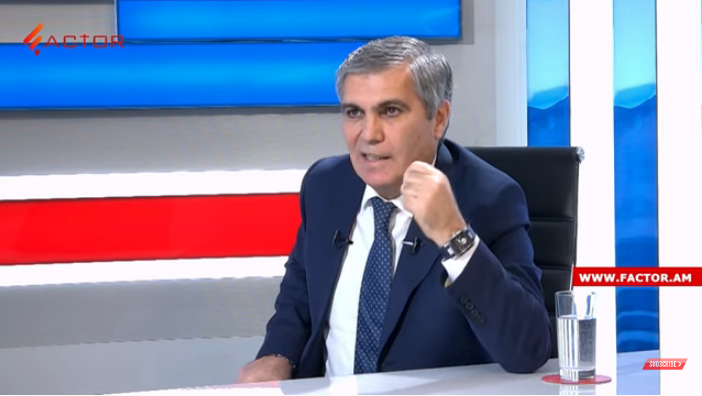 Aram Sargsyan