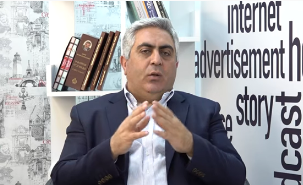Arcrun Hovhanisyan
