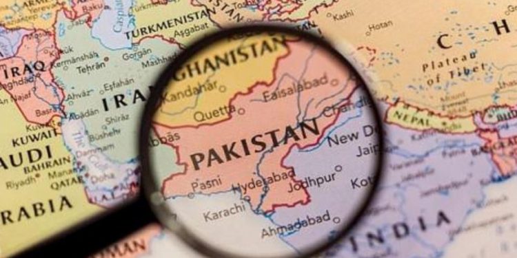 Pakistan