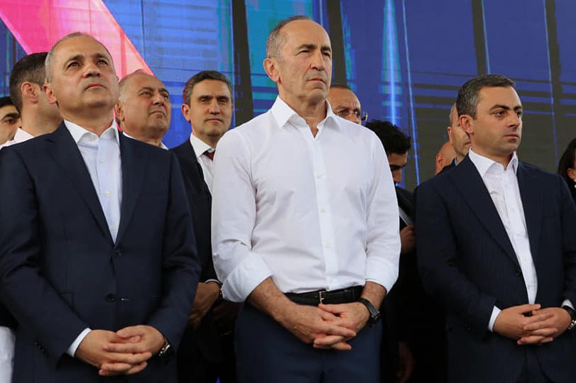 Hayastan dashinq