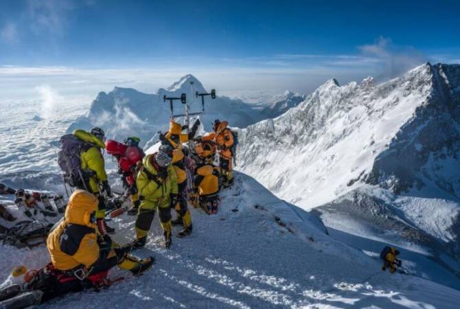 Everesti vra