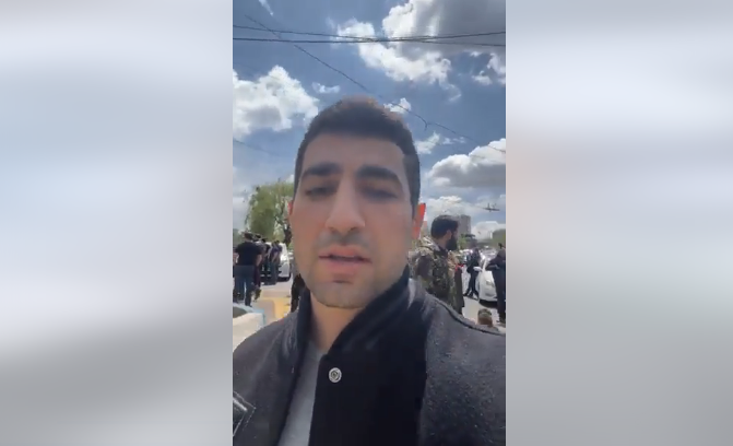 Levon Qocharyan