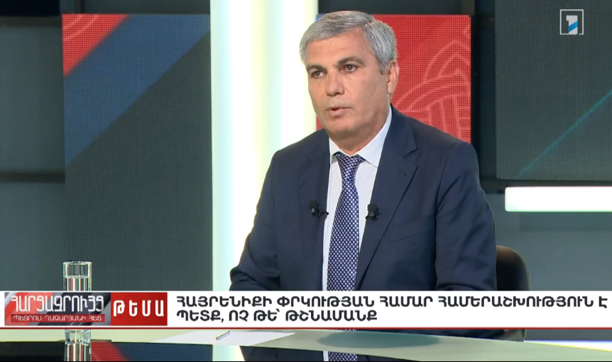 Aram Sargsyan