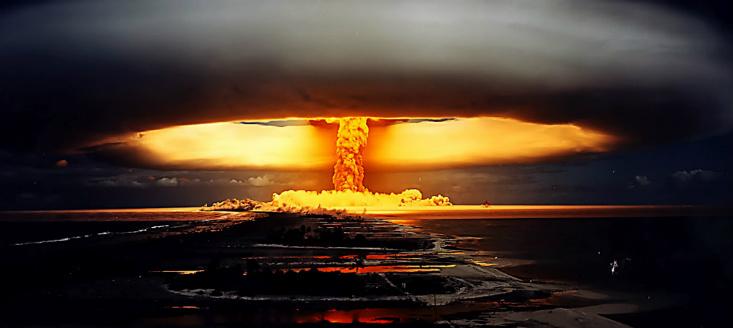 Big boom