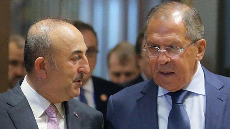 Lavrov Chavushoghlu