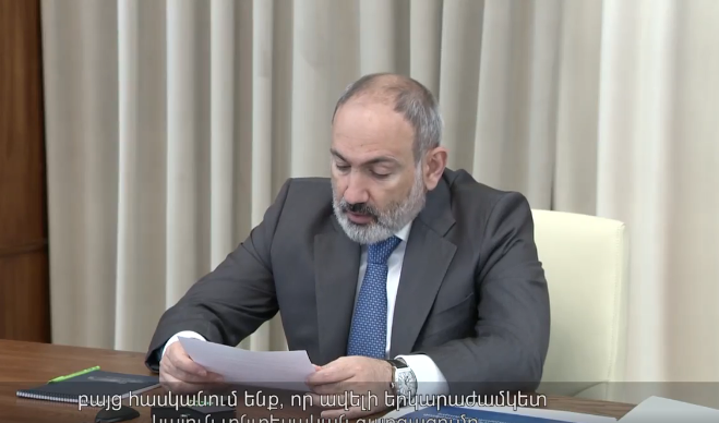 Pashinyan