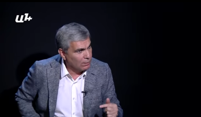 Aram Sargsyan