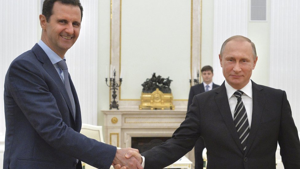Syria Doneck