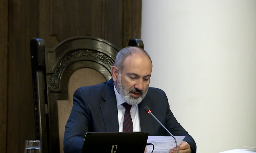 Pashinyan