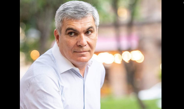 Aram Sargsyan