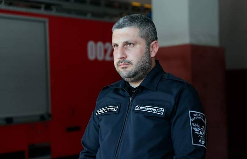 Armen Pambukhchyan