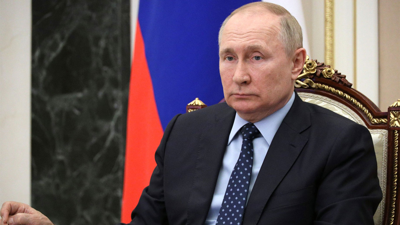 Vladimir Putin