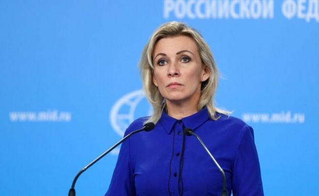Zaxarova