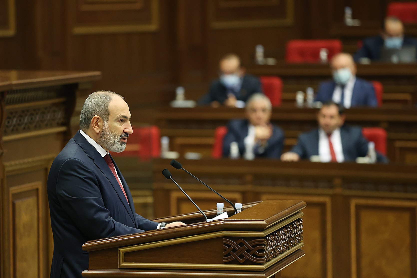 Pashinyan