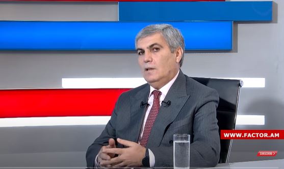 Aram Sargsyan
