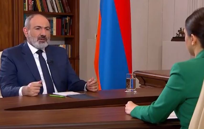 Nikol Pashinyan