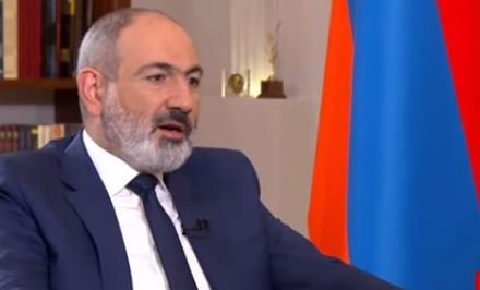 Pashinyan Nikol